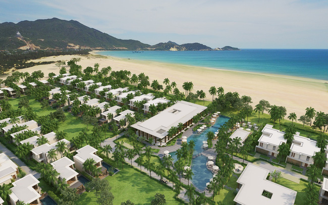VinaLiving ra mắt dự án biệt thự biển The Ocean Villas Quy Nhon